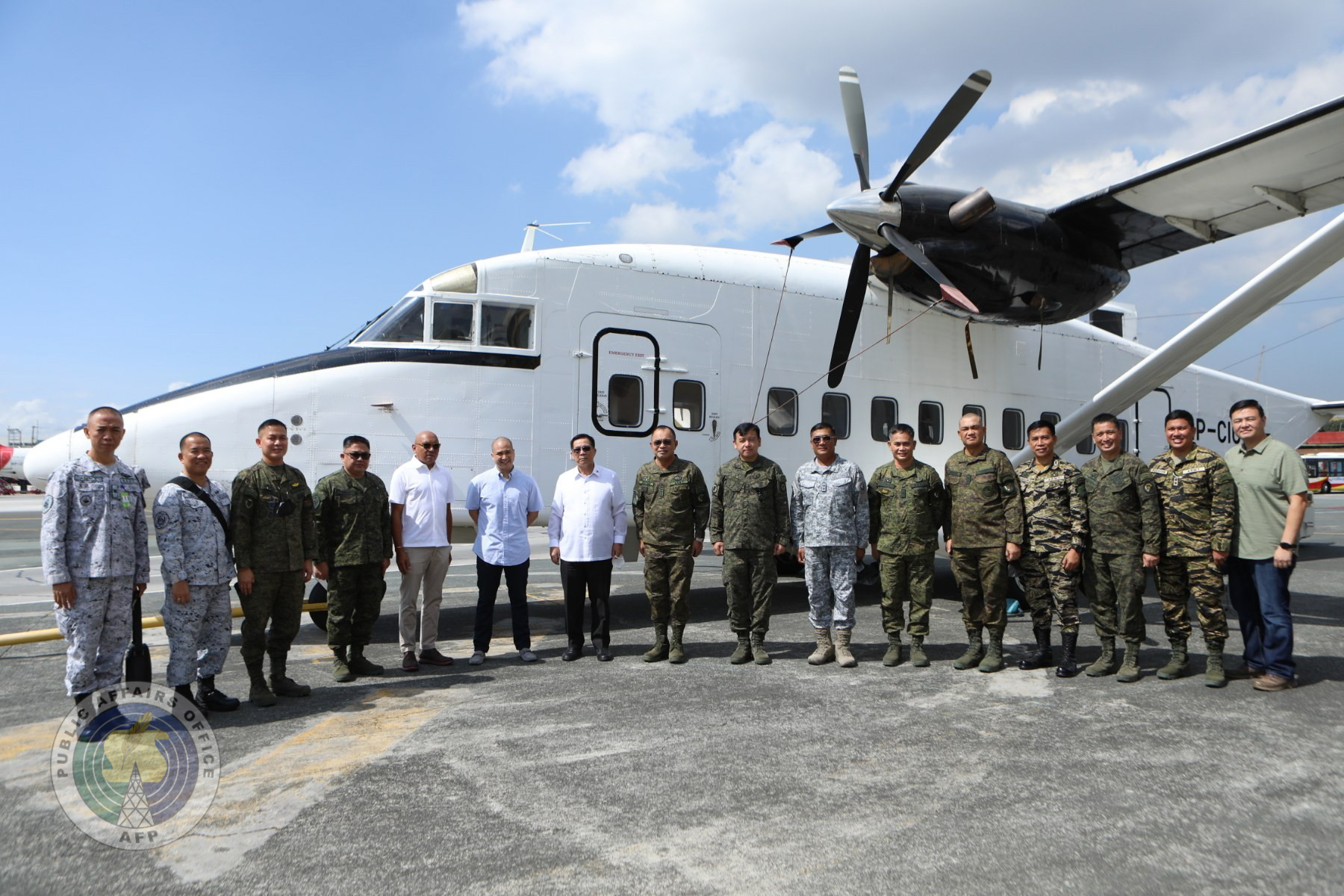 Philippine Sherpa Makes Small Steps In Army Aviation Expansion