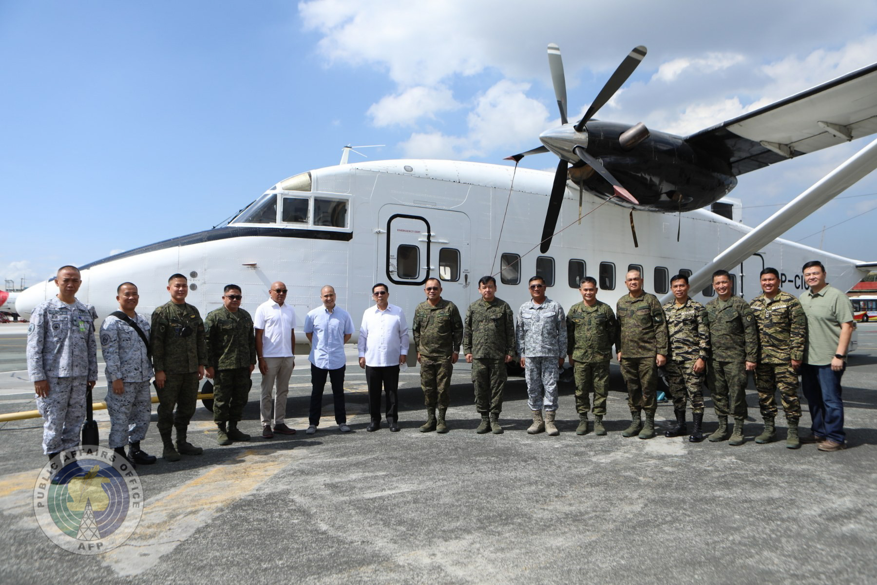 Philippine Sherpa makes small steps in army aviation expansion