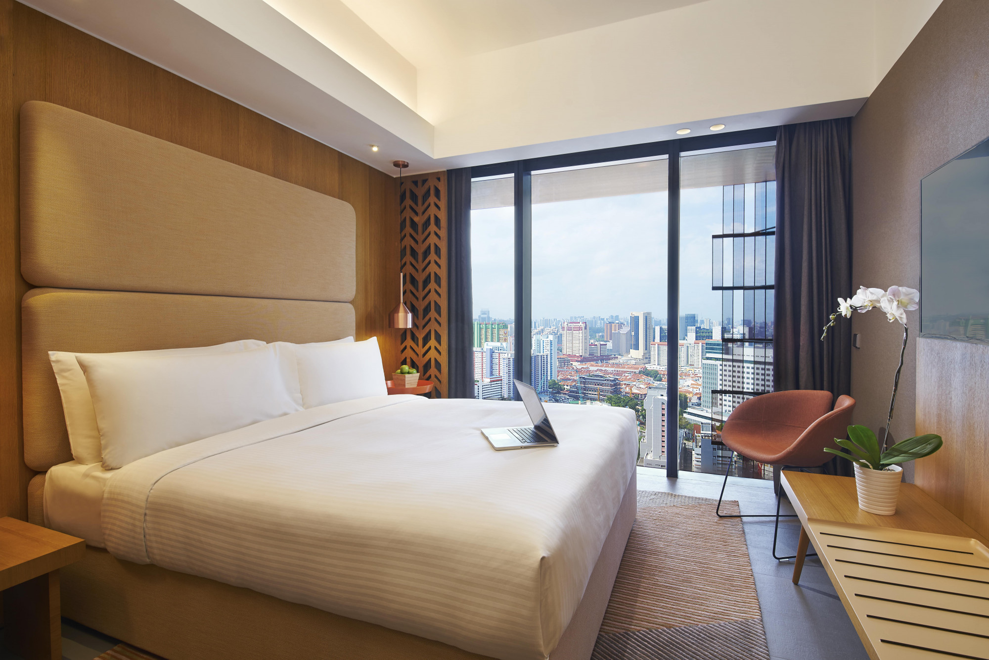 Oasia Hotel Downtown