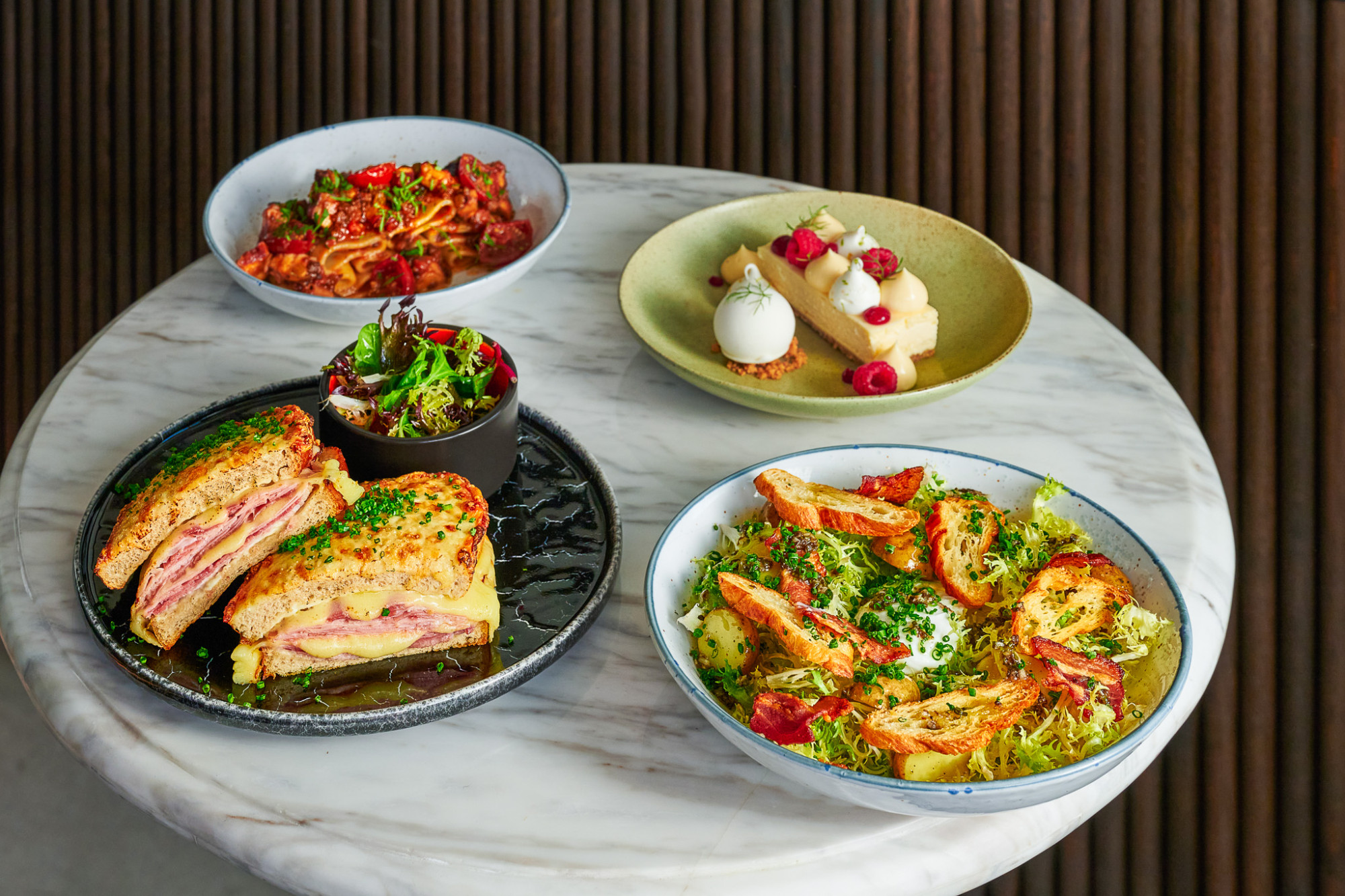 The Stamford Brasserie