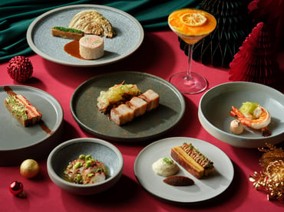 15 Stamford Restaurant