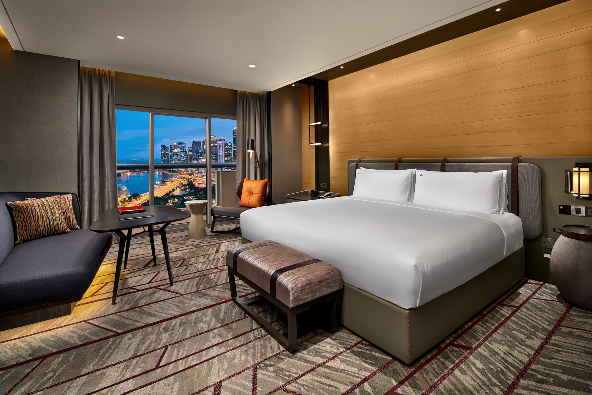 Swissôtel The Stamford