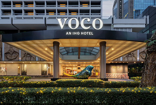 VOCO Orchard Singapore