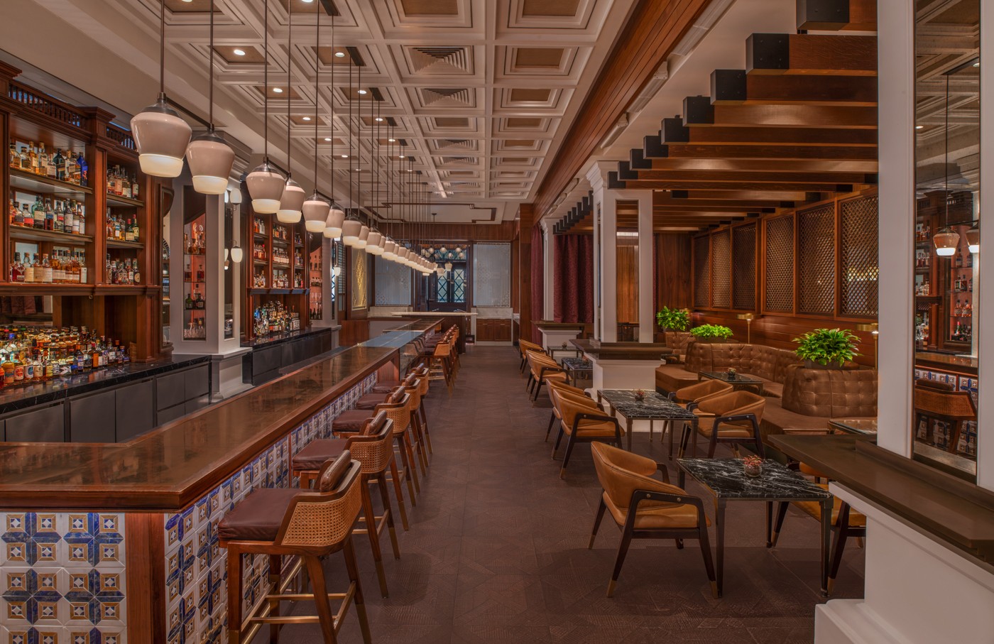 The Bar at 15 Stamford