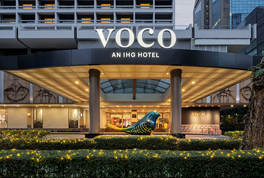 Voco Orchard (Opus and Il Cielo)