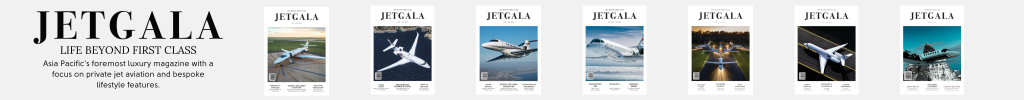 Jet Gala Banner