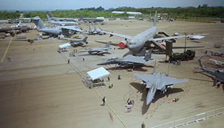 Singapore Airshow 2022