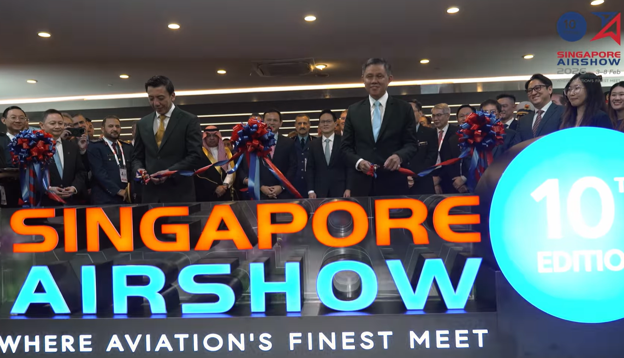 SA26 Trade Day 1 video