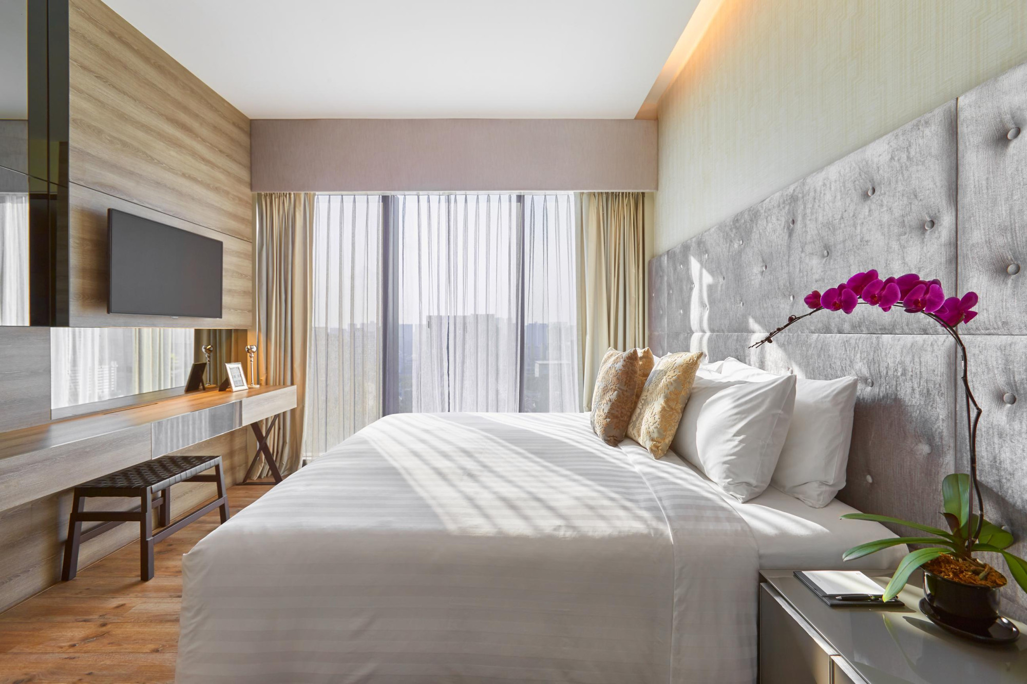 Pan Pacific Serviced Suites