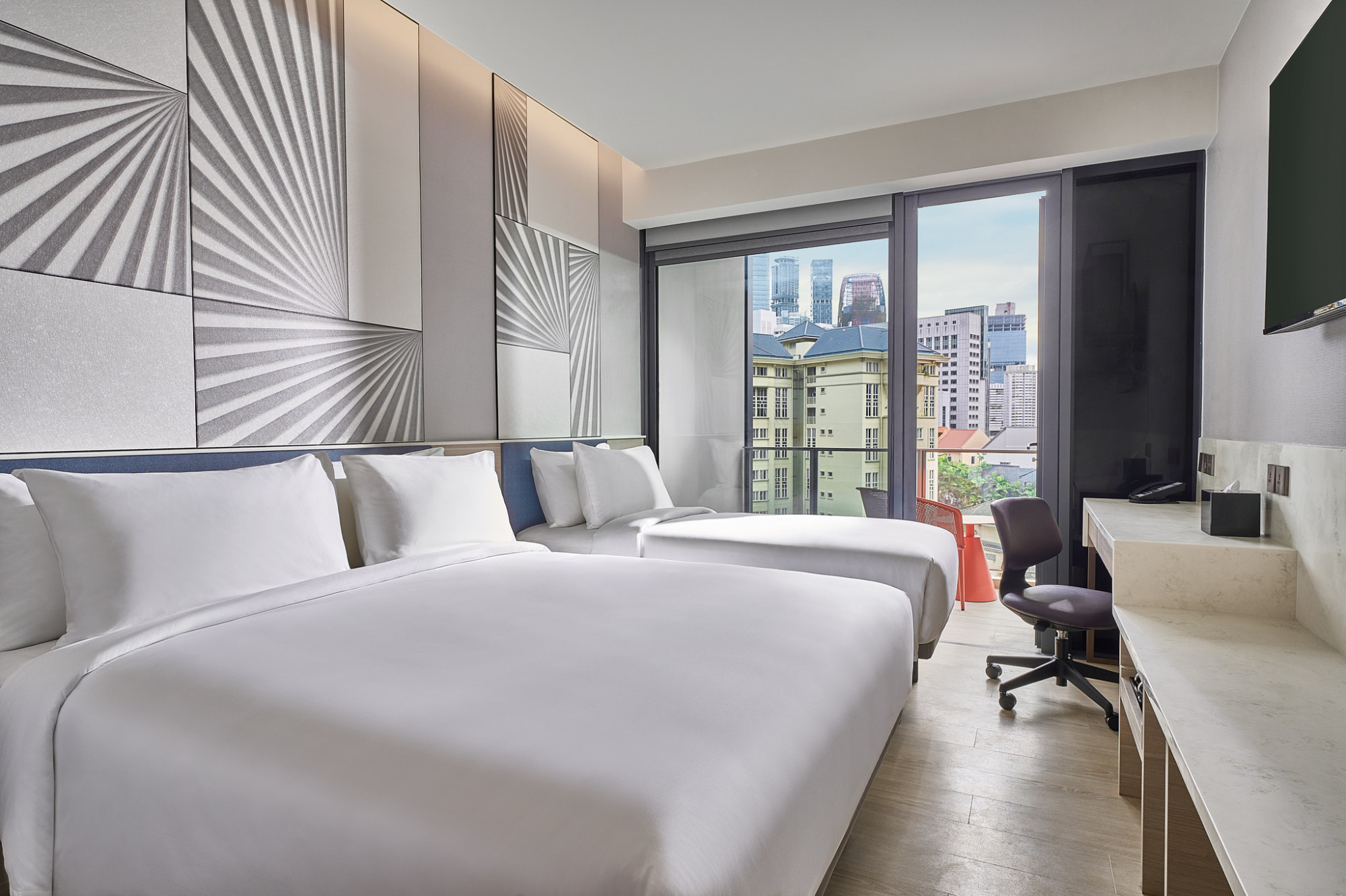 Mondrian Singapore Duxton
