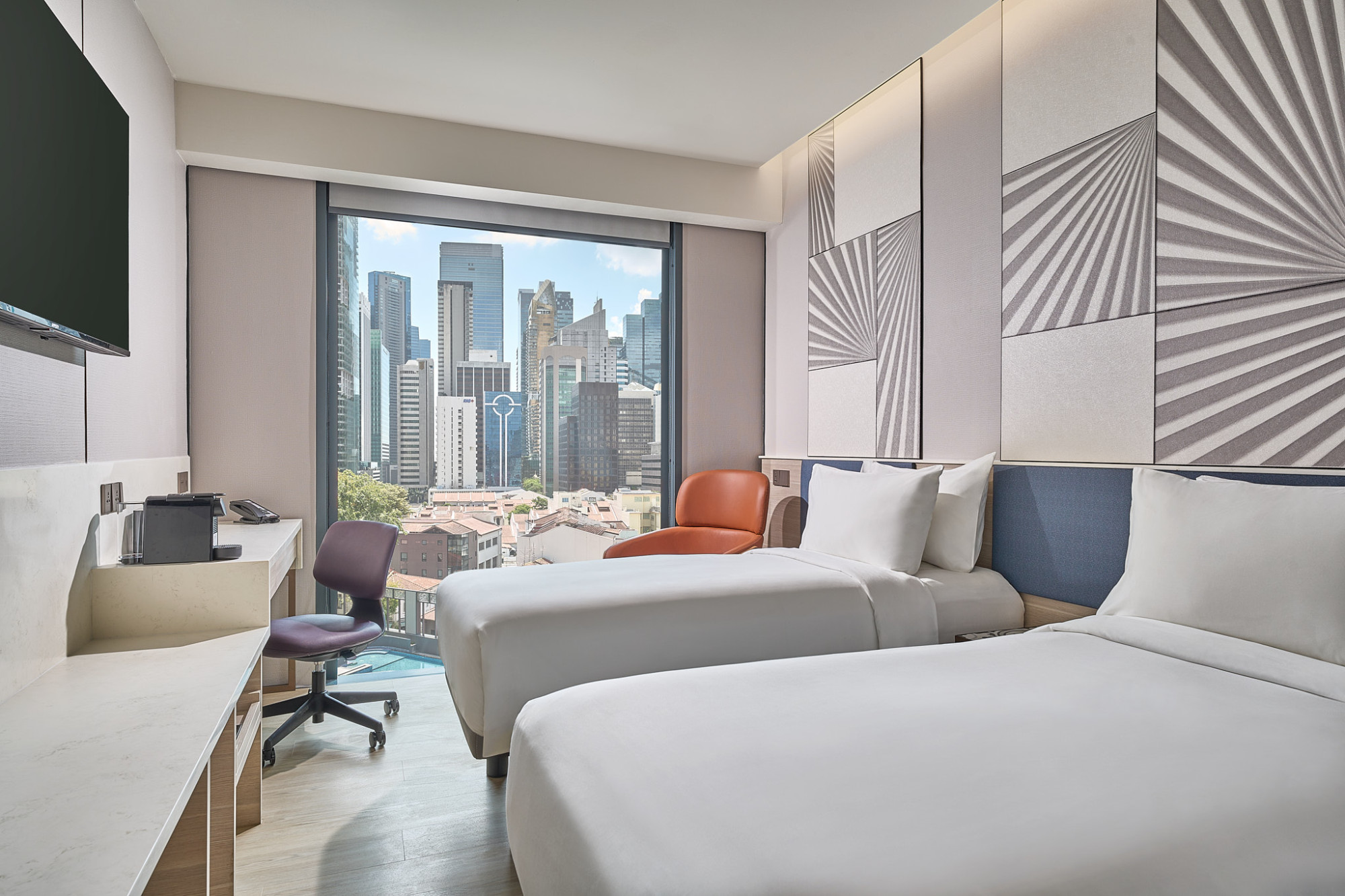Pan Pacific Serviced Suites