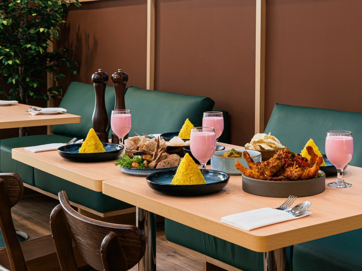 Kintamani Indonesian Restaurant