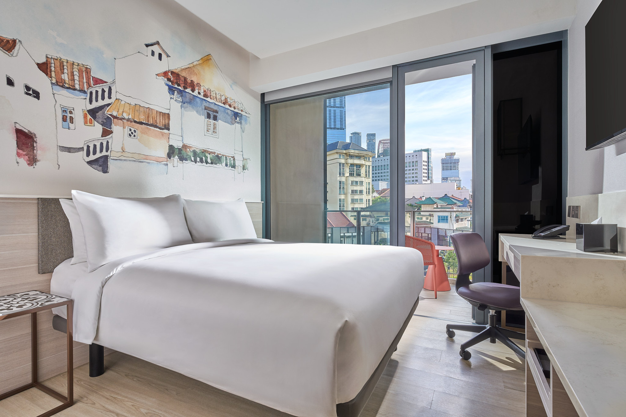Orchard Rendezvous Hotel