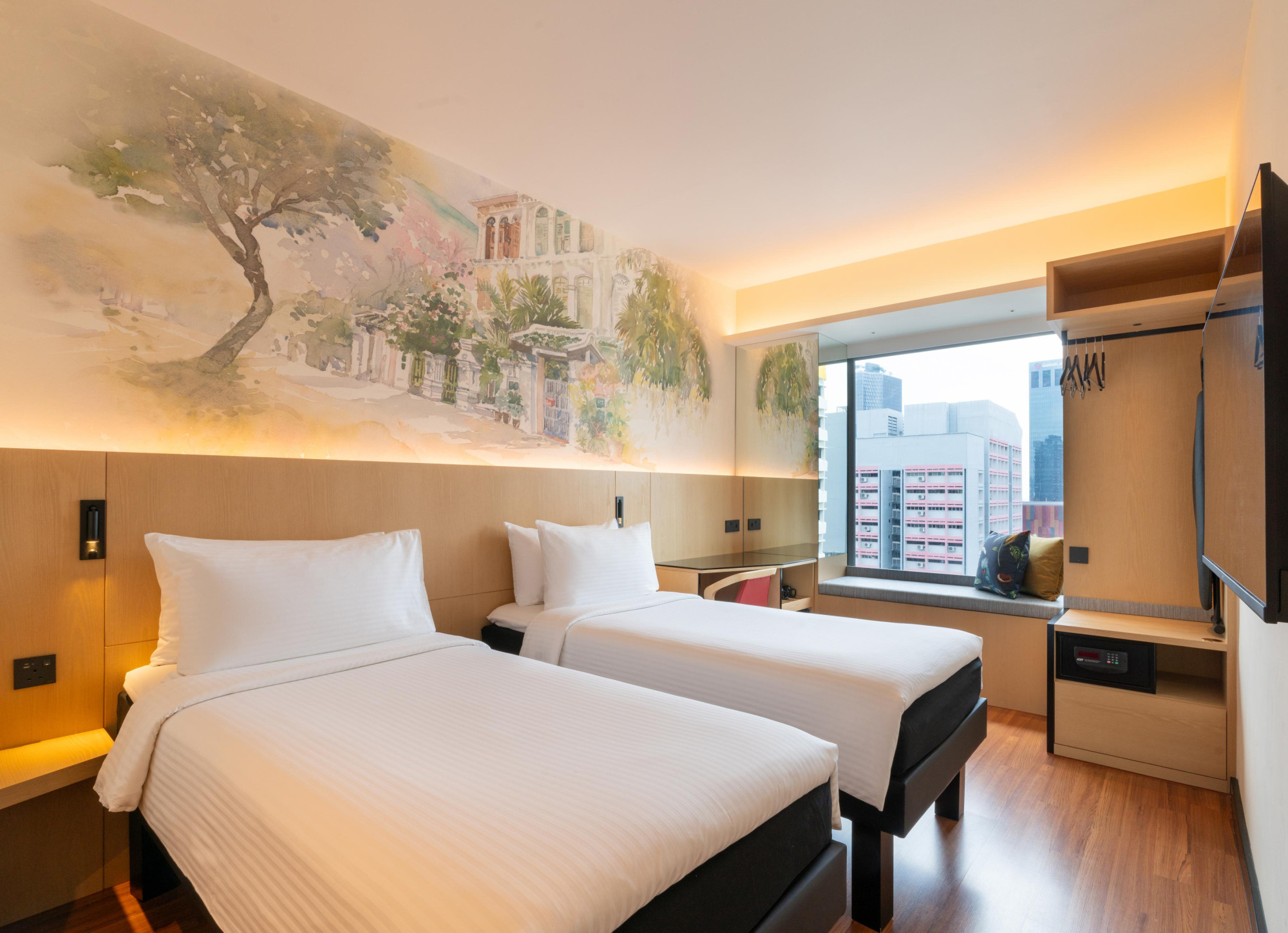 Ibis Singapore on Bencoolen