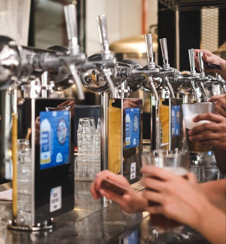 Little Island Brewing Co. Changi Village